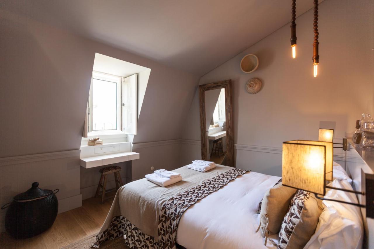 Flh Praca Rossio Exquisite Apartment With View Lisbon Exterior photo